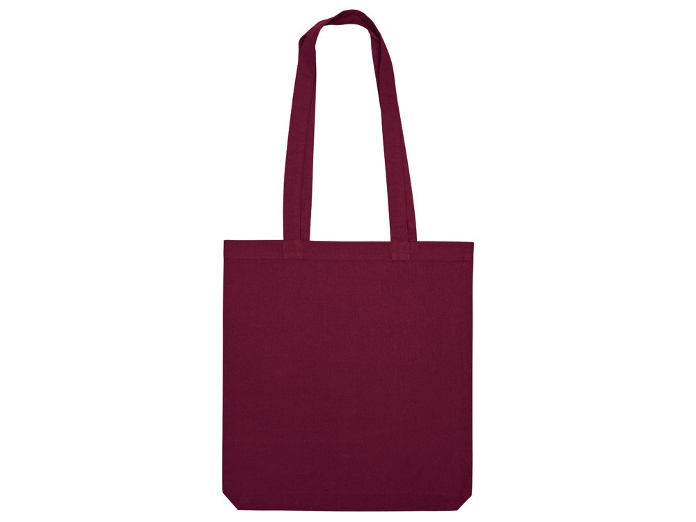 Сумка из плотного хлопка Carryme 220, бордовый-2