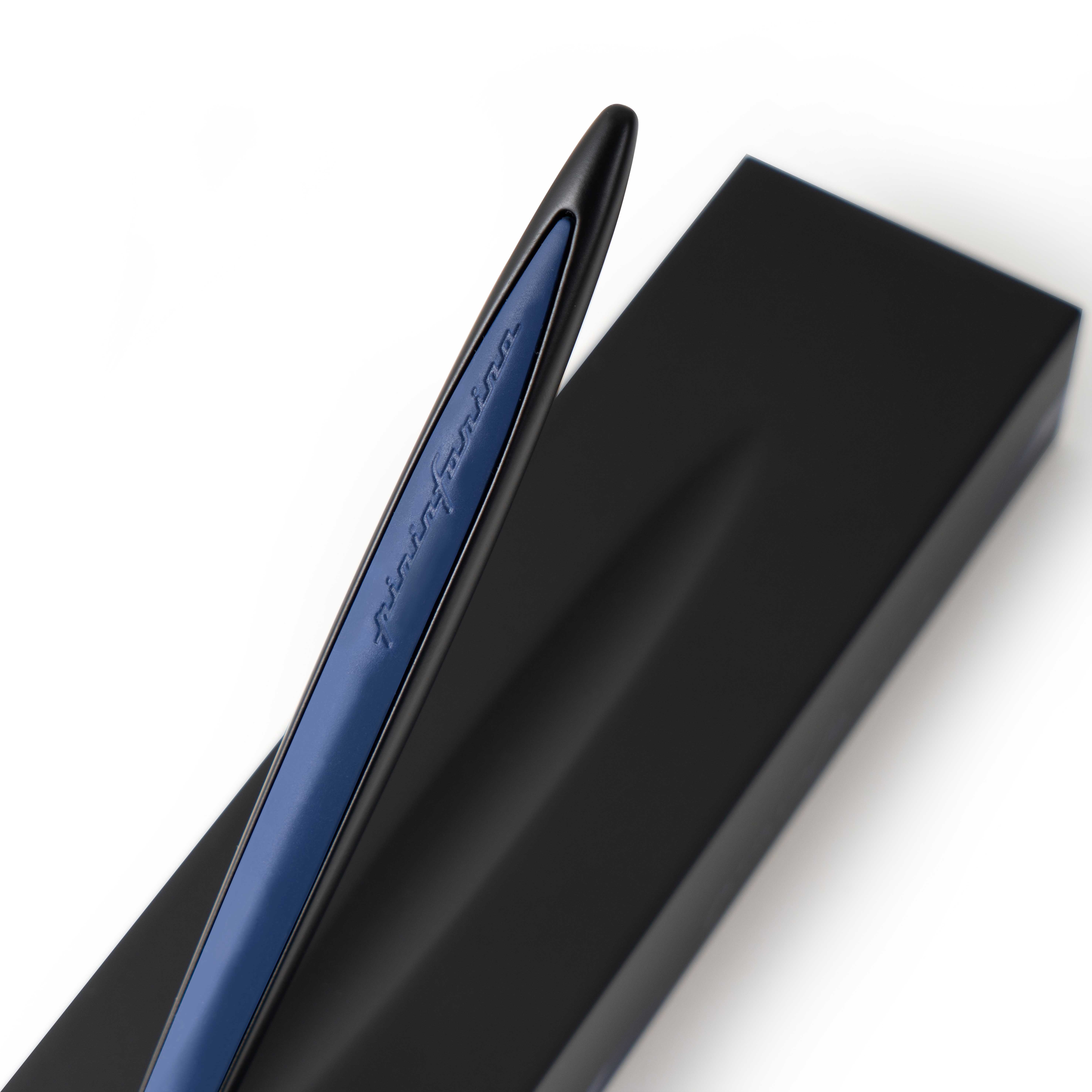 Вечная ручка Pininfarina Cambiano Race Blue-4