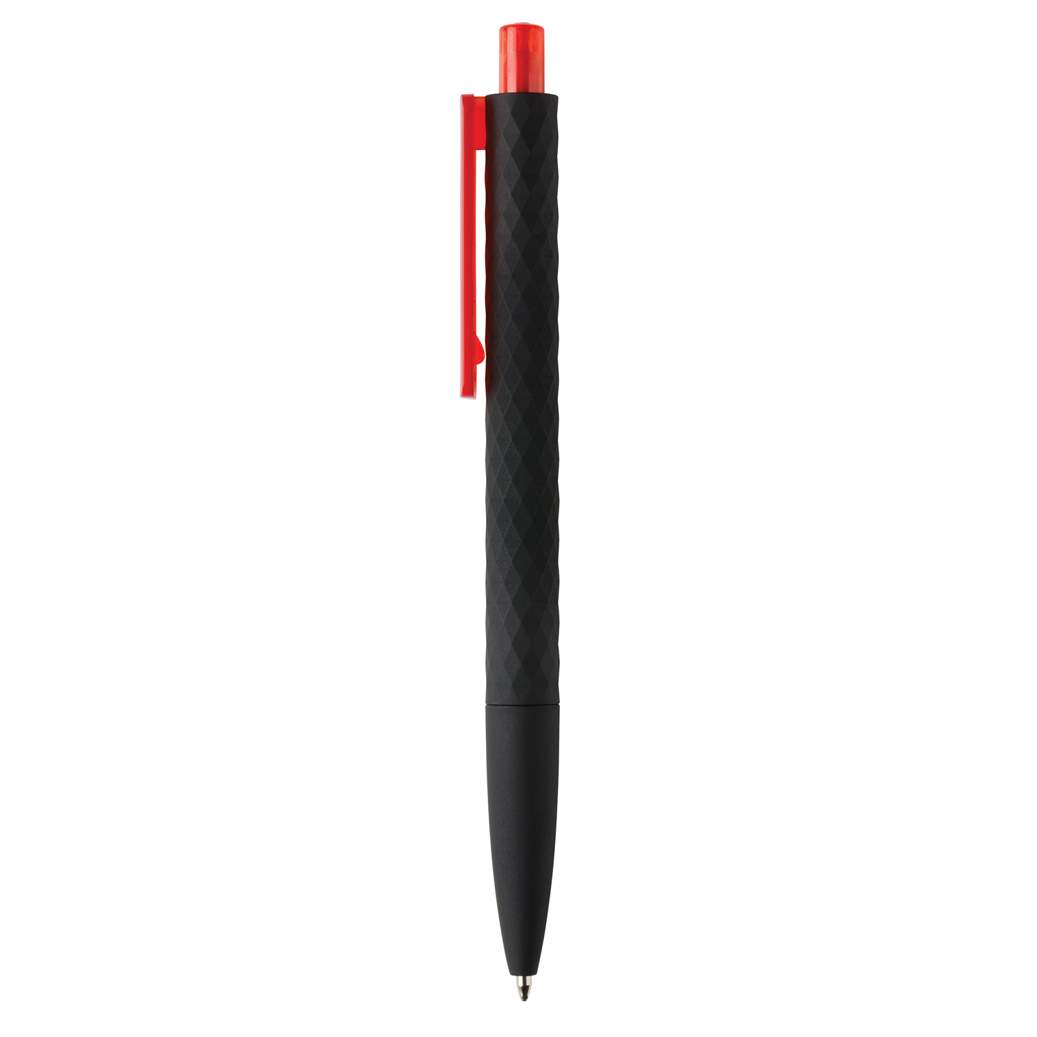 Черная ручка X3 Smooth Touch-4