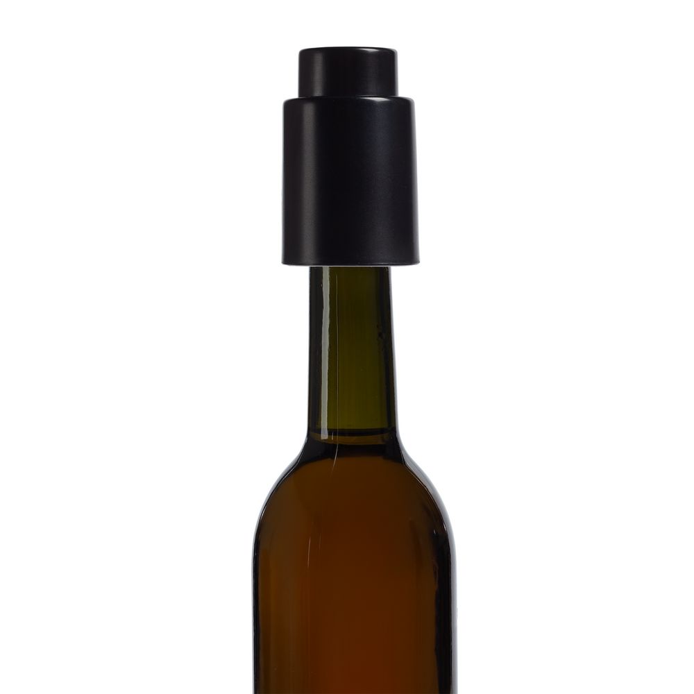 Винный набор Winetura, черный-6