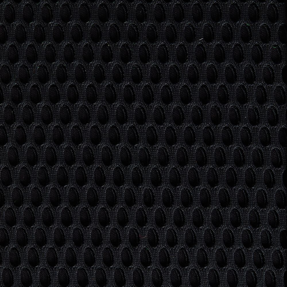 Заготовка из крупной сетки Rete, XL, черная-2