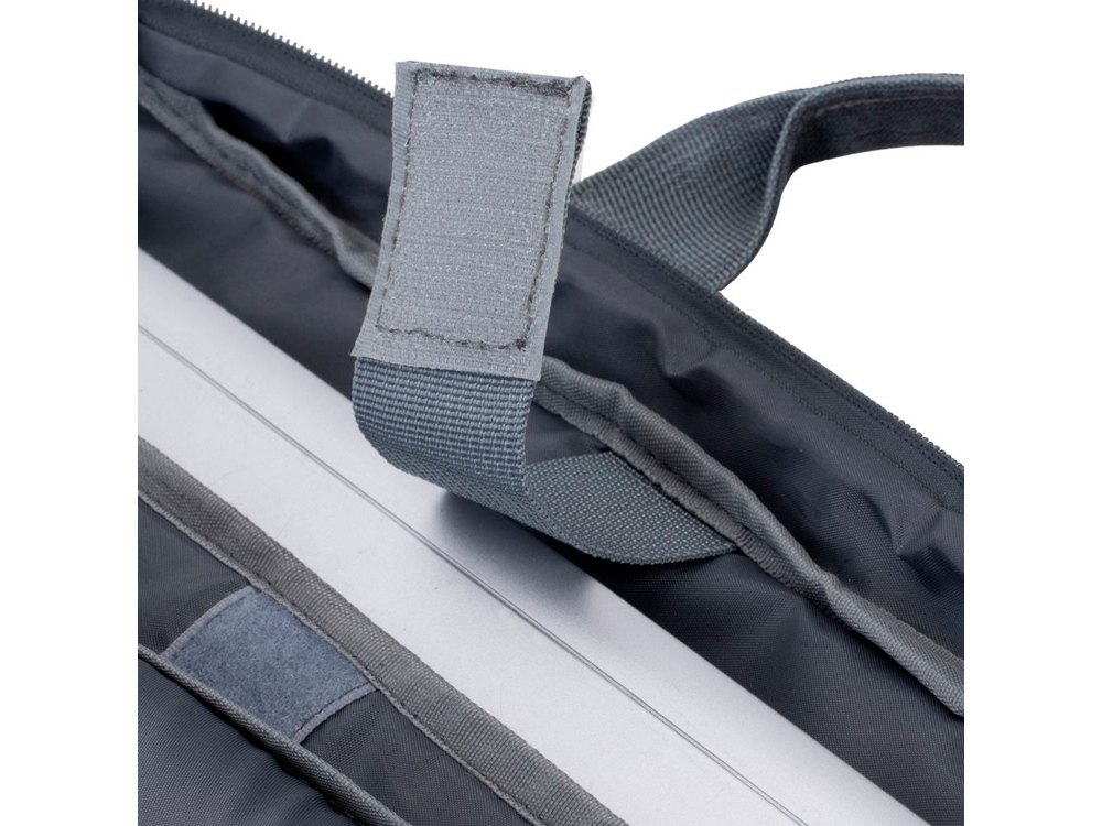 RIVACASE 7532 dark grey сумка для ноутбука 15.6 / 6-15