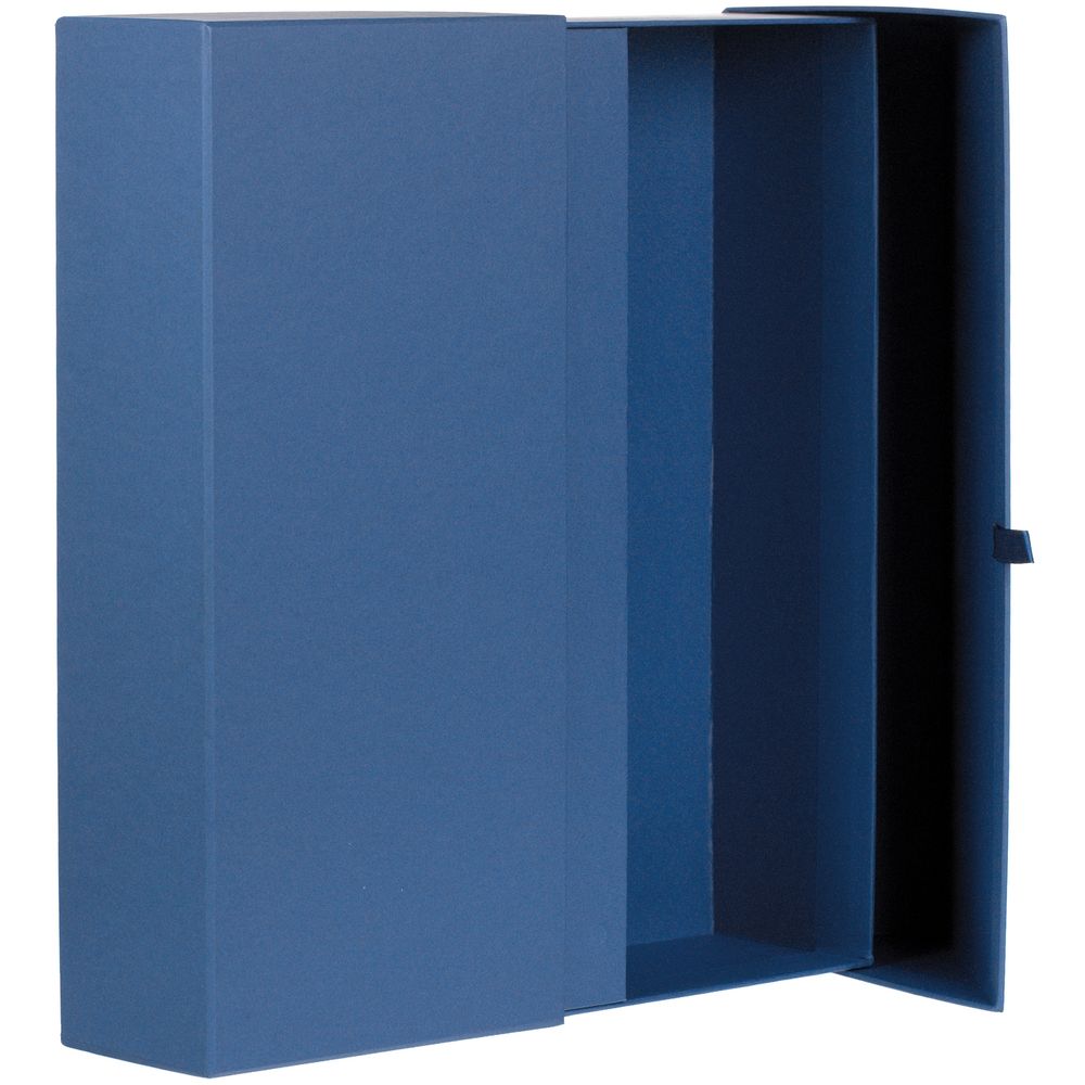 Коробка Wingbox, синяя-1
