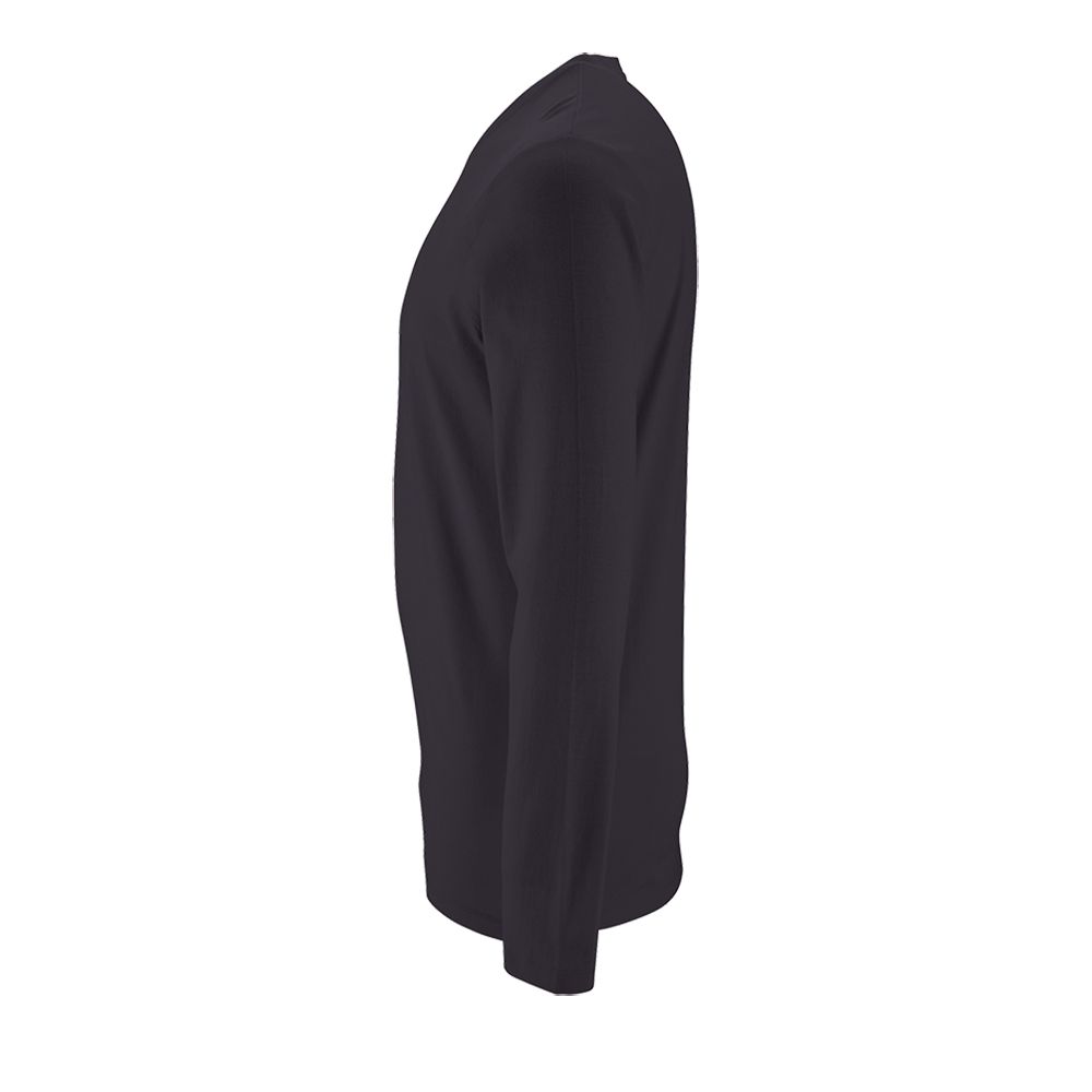 Футболка с длинным рукавом Imperial LSL Men, темно-серая (графит)-3