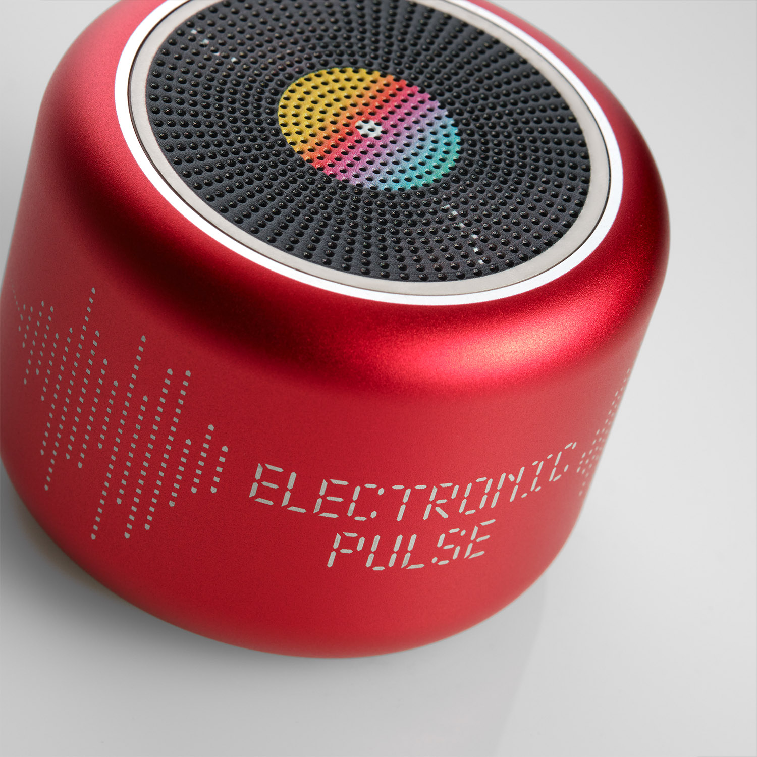 Беспроводная колонка Пэшн (Passion) 80dB 600 mAh (Bluetooth 5.4), красная-8