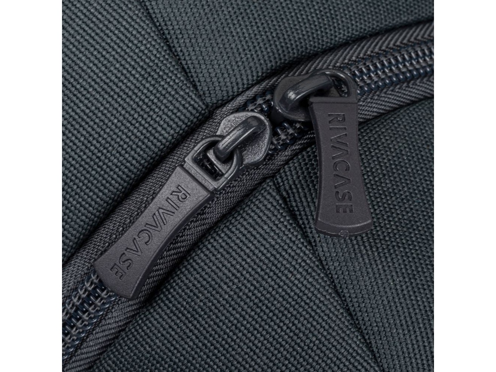 RIVACASE 8265 dark grey Laptop рюкзак для ноутбука 15.6 / 6-14