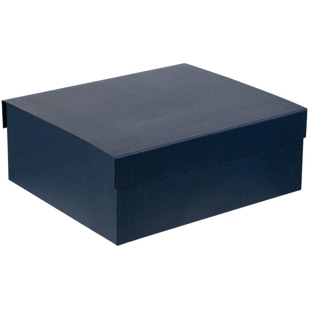 Коробка My Warm Box, темно-синяя-1