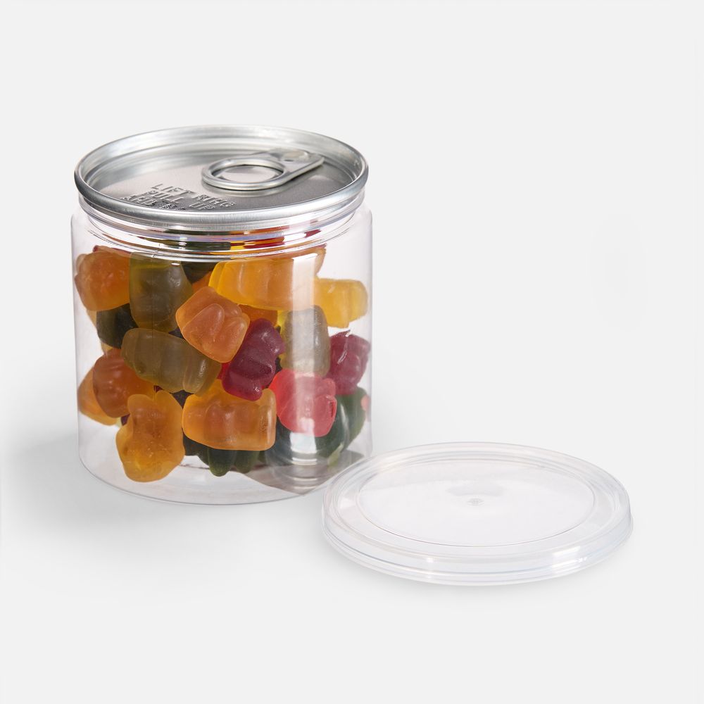 Мармелад жевательный Jelly Sweets, медвежата-1