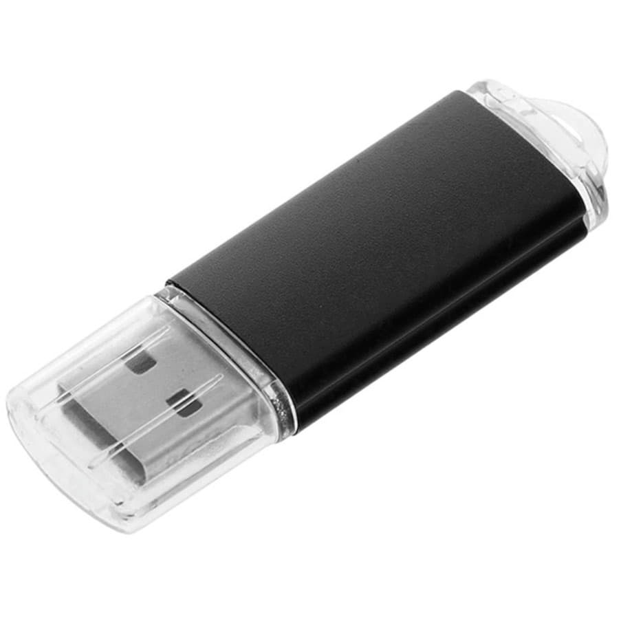 USB flash-карта ASSORTI (32Гб), черный-2