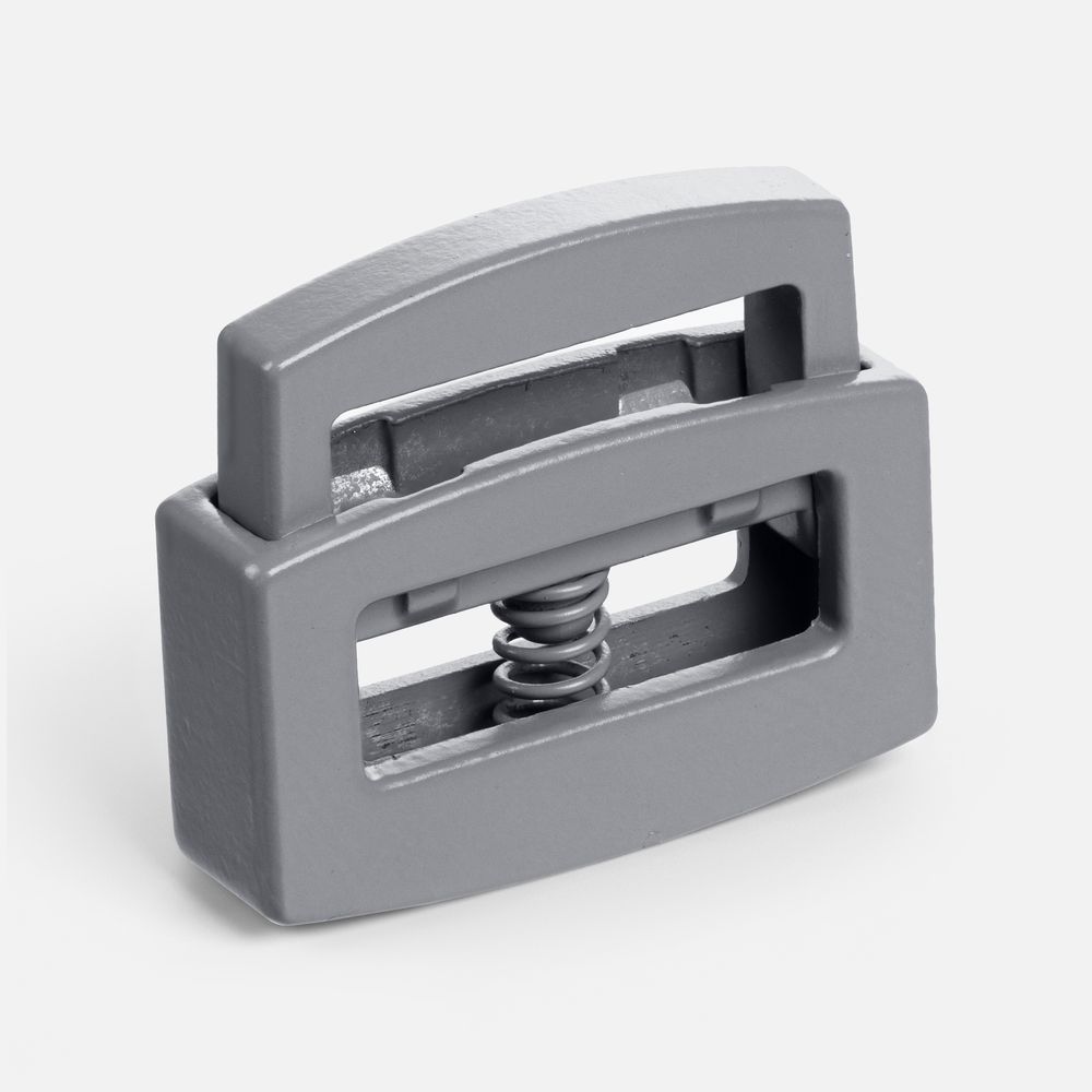 Фиксатор для шнура Latch, серый-0