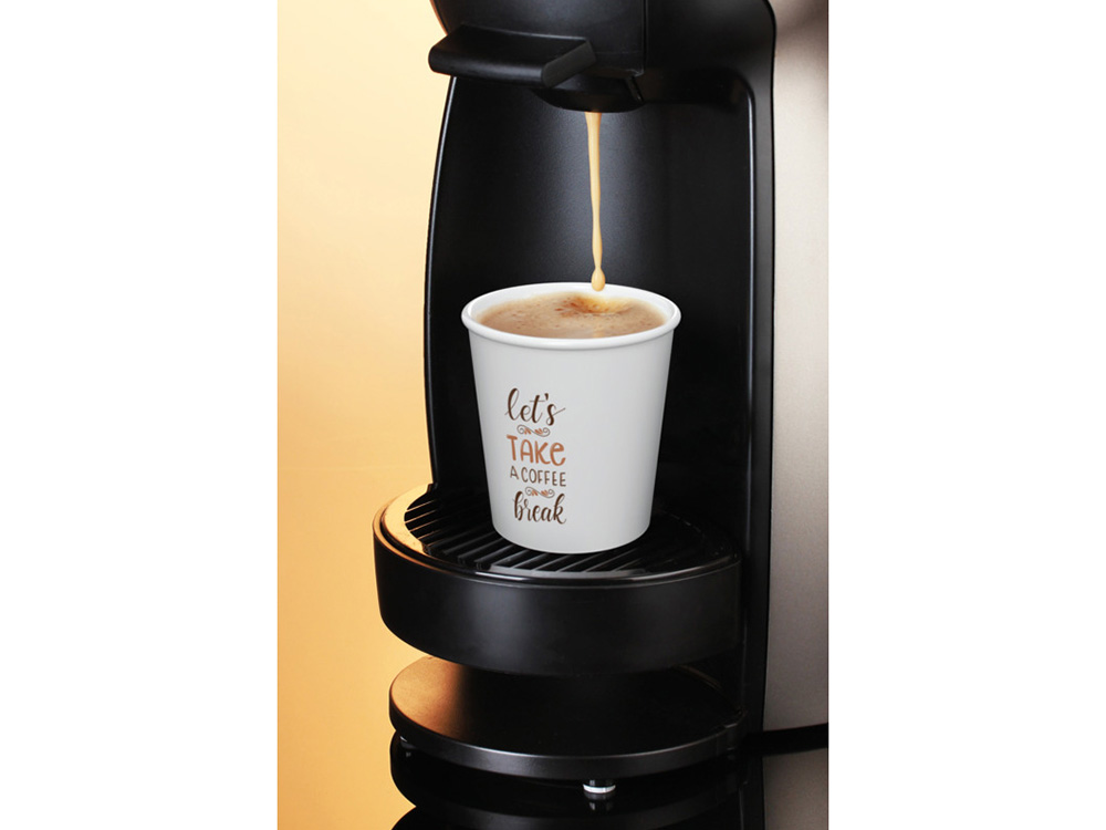 Americano® Piccolo кружка объемом 100 мл - Белый-2
