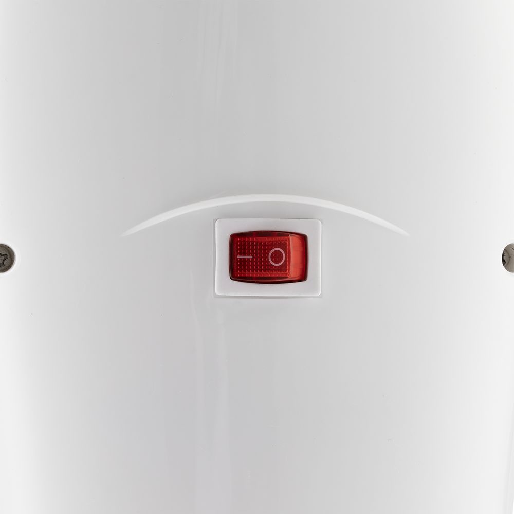 Электрическая кофеварка Elixir, белая-3