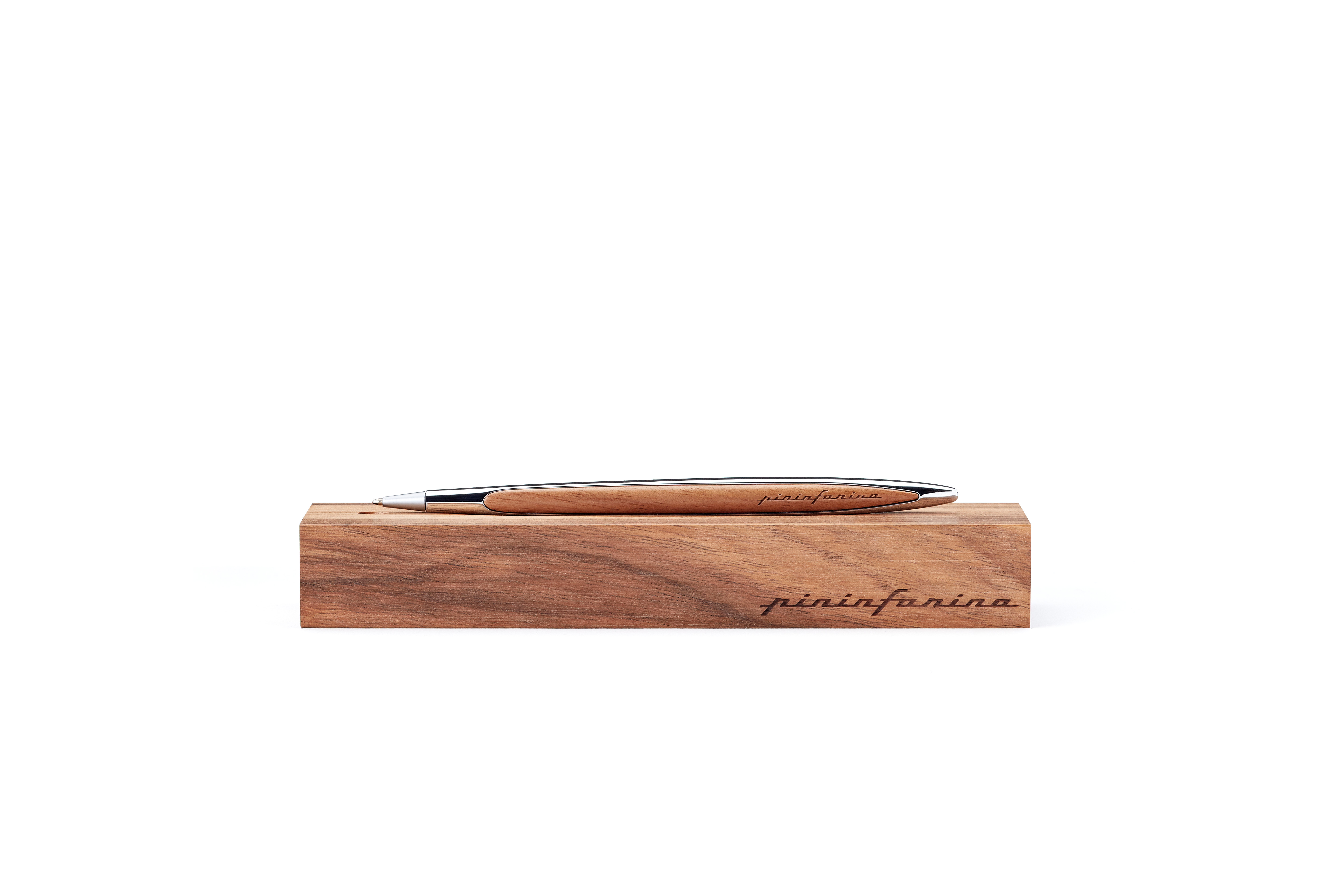 Шариковая ручка Pininfarina Cambiano Ink SHINY CHROME-8