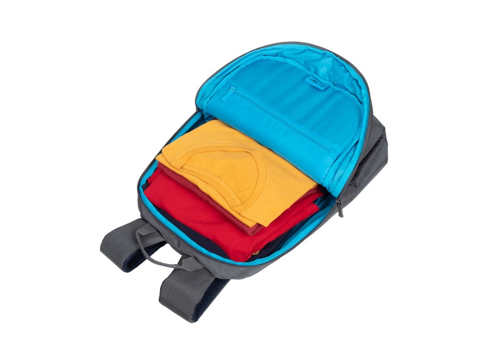 RIVACASE 7561 grey ECO рюкзак для ноутбука 15.6-16 / 6-21