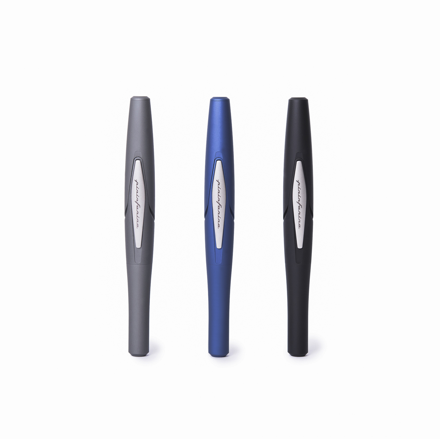 Перьевая ручка PININFARINA PF NOVANTA BLUE-4