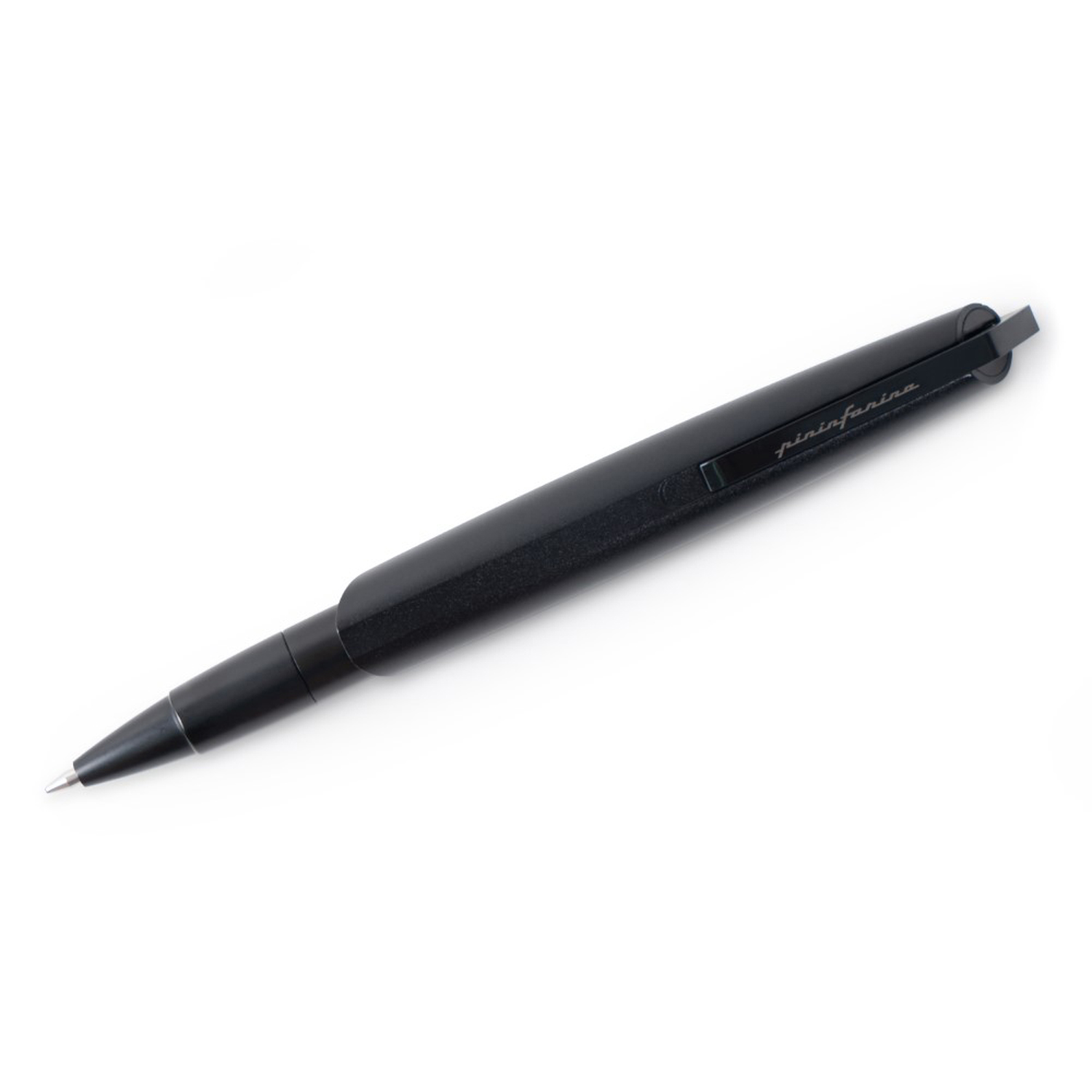 Шариковая ручка Pininfarina PF GO BLACK-1