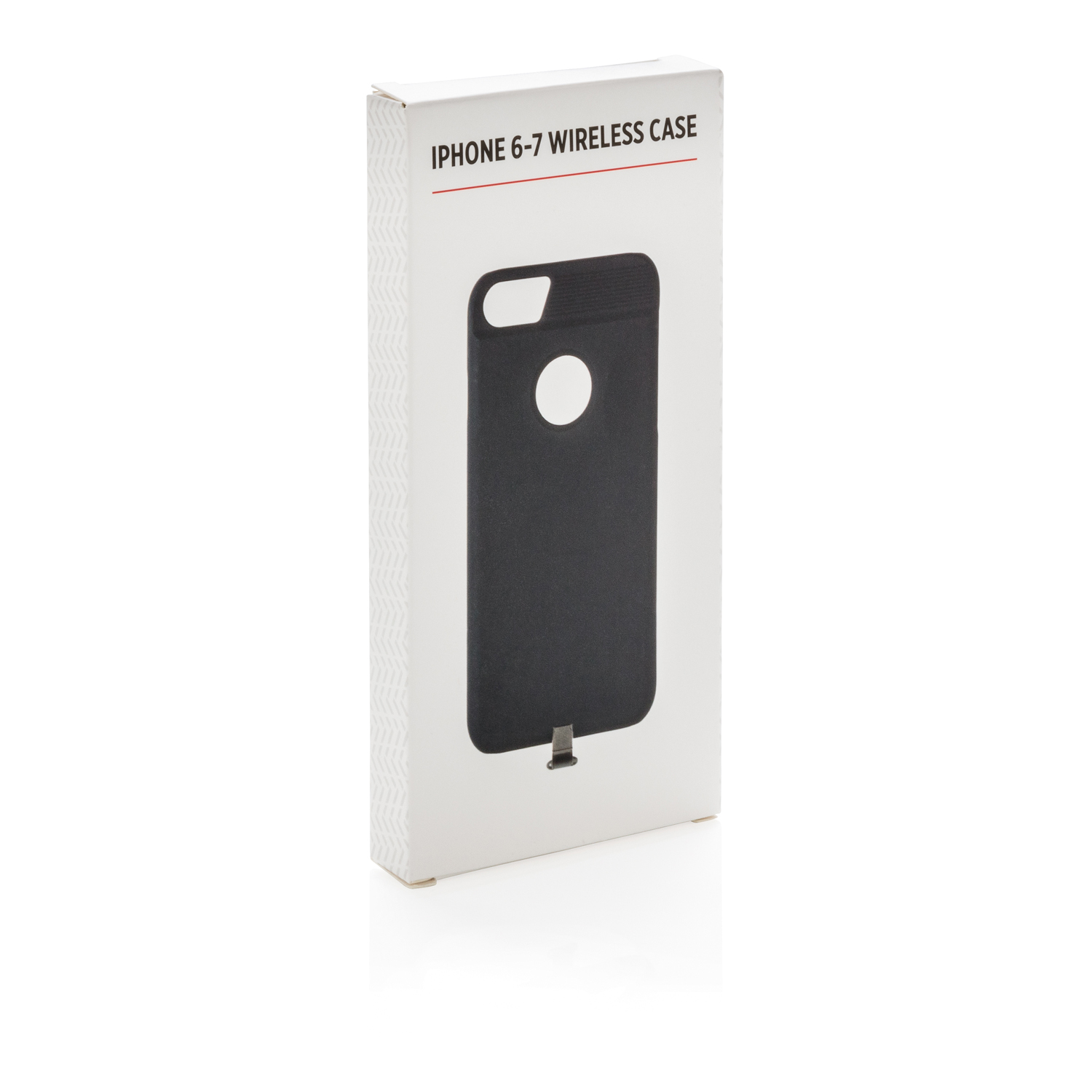 Чехол для беспроводной зарядки iPhone 6/7-1