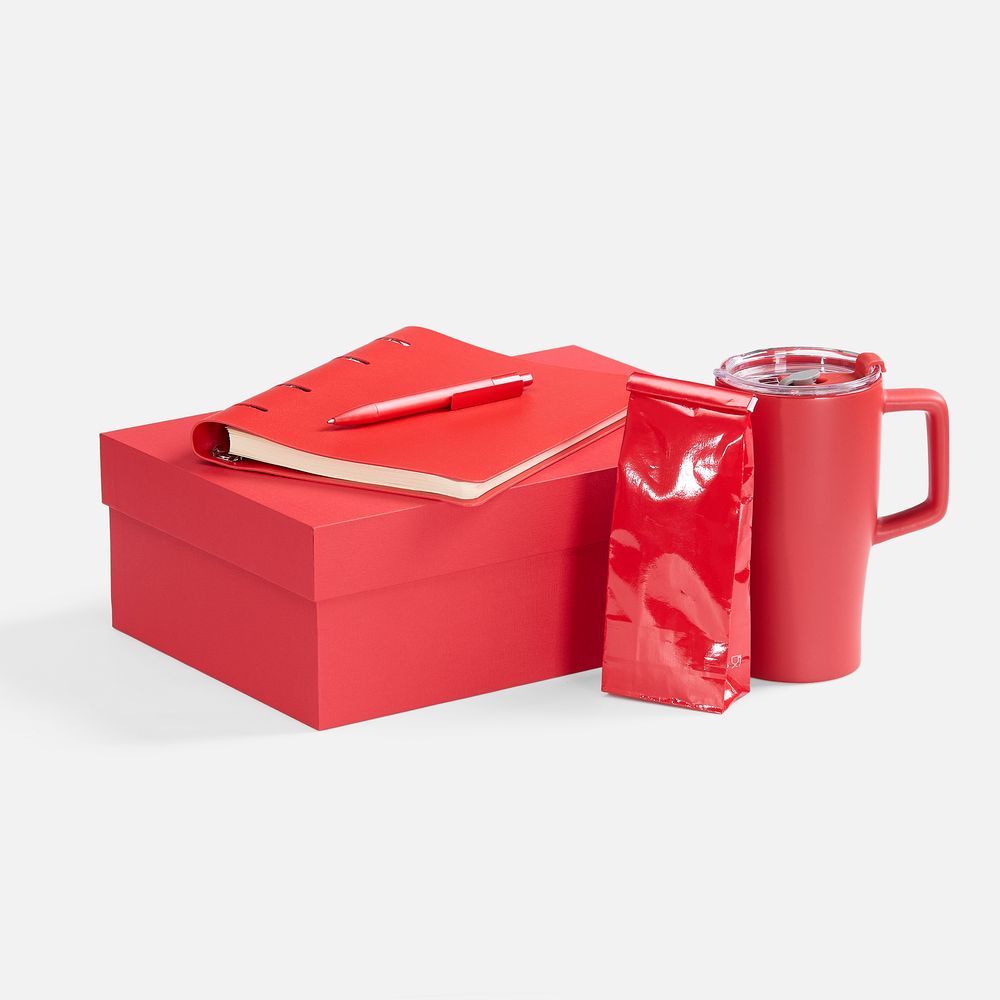 Набор Ringo Tea, красный-0