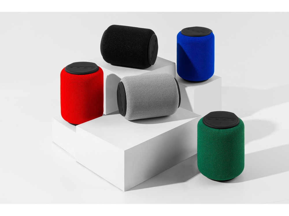 Портативная колонка mySound Clario, 15 Вт Blue-5