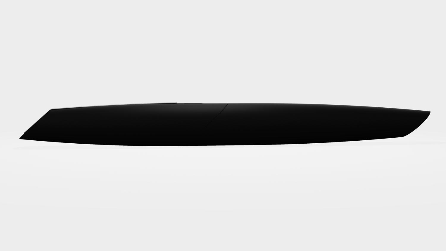 Перьевая ручка PININFARINA PF Two BLACK-6