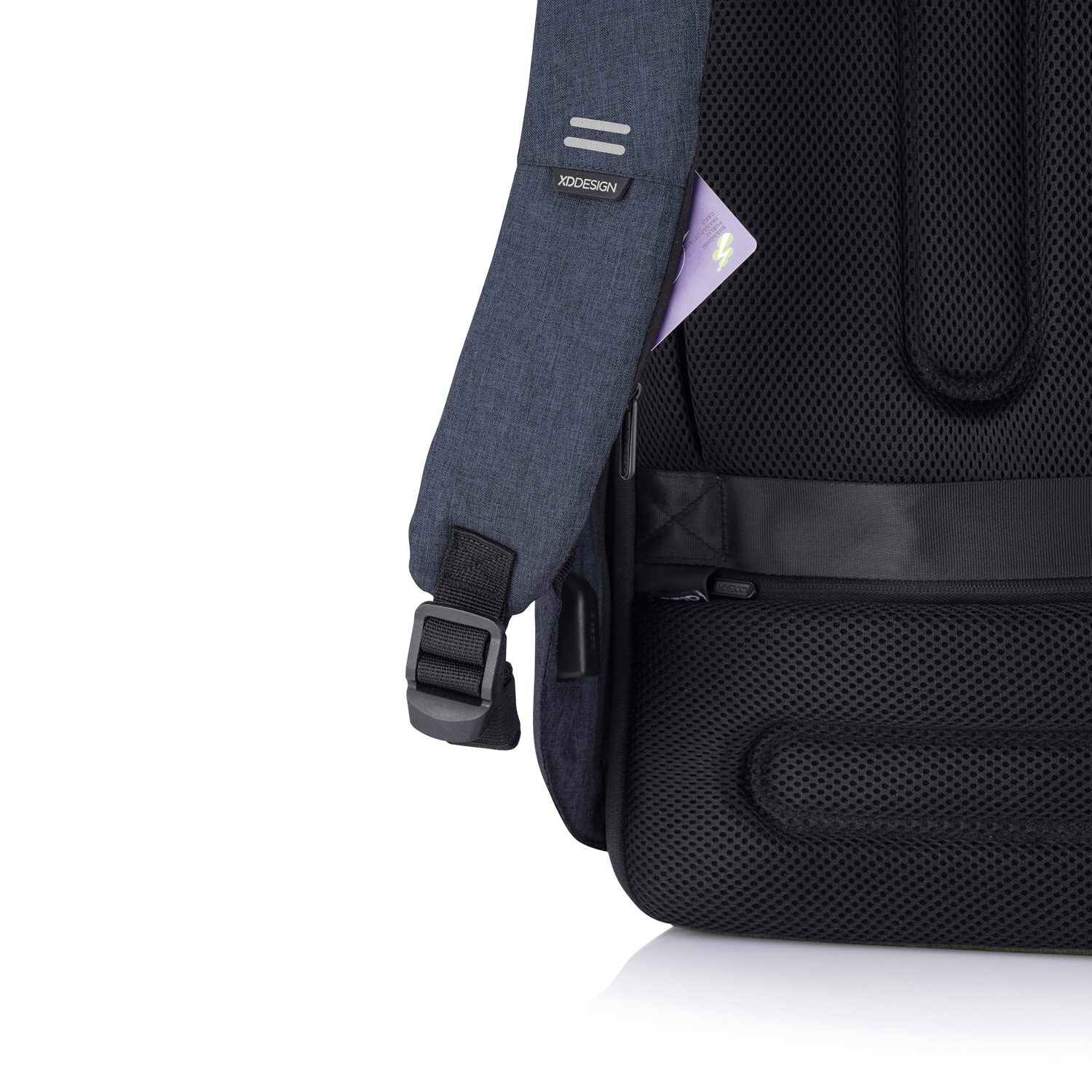 Антикражный рюкзак Bobby Hero Regular-9