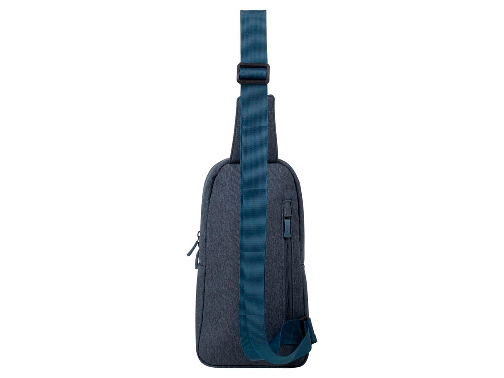 RIVACASE 7711 dark grey сумка слинг для мобильных устройств /12-1