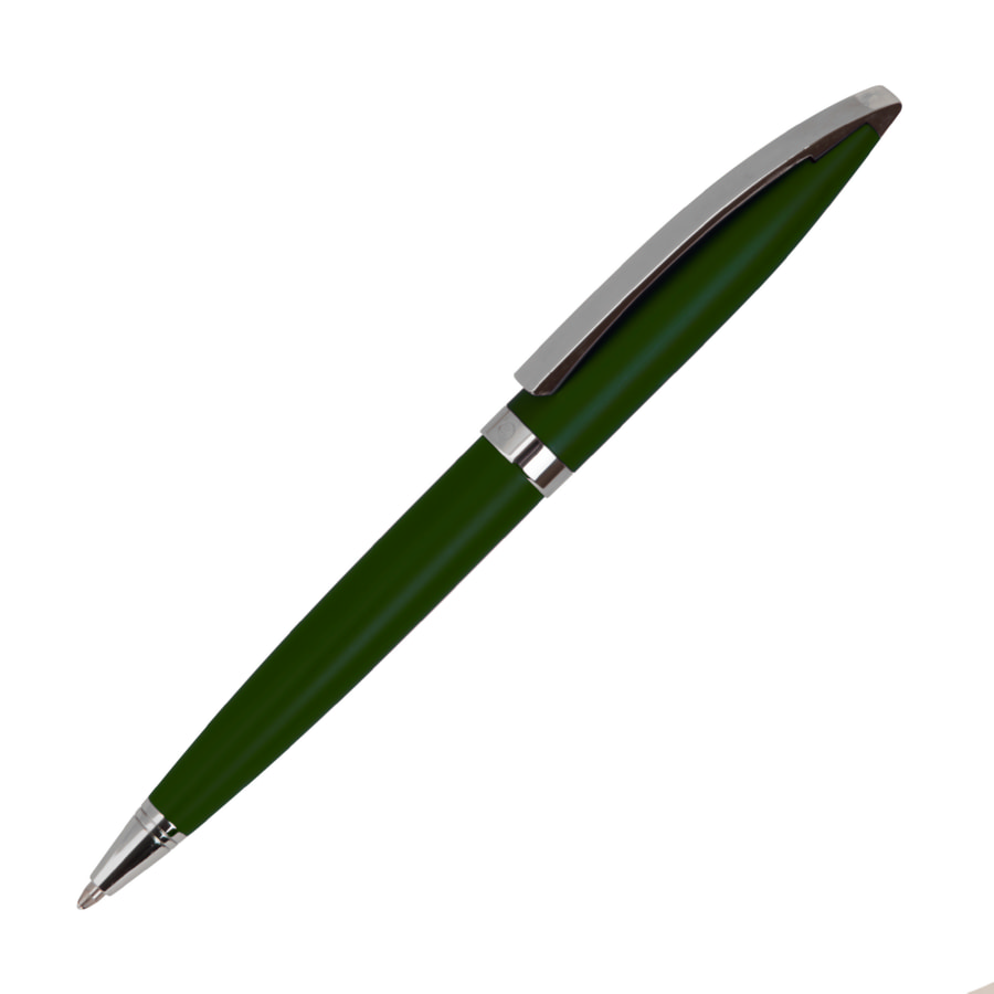 Ручка шариковая ORIGINAL MATT, темно-зелёный-0