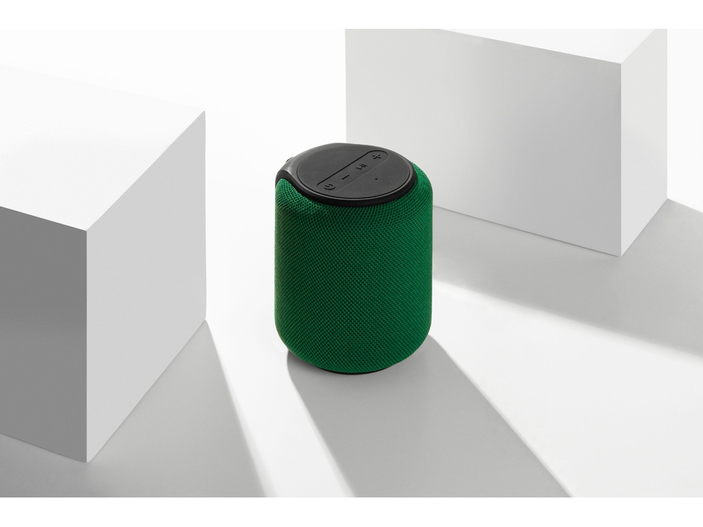 Портативная колонка mySound Clario, 15 Вт Green-8