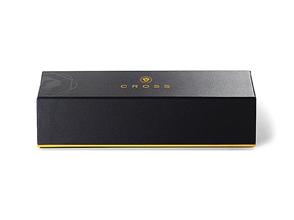 Перьевая ручка Cross Calais Matt Black-2