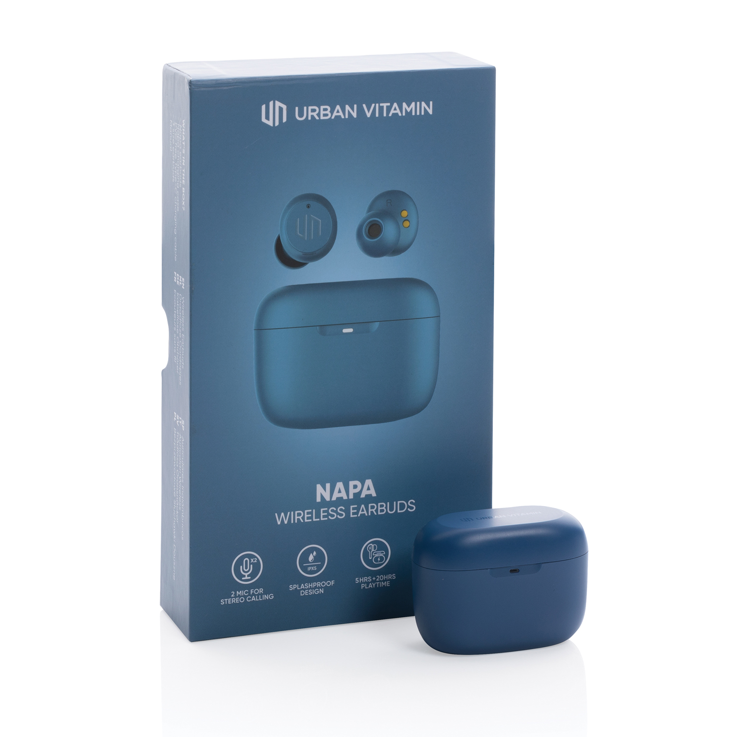 Беспроводные наушники Urban Vitamin Napa-1