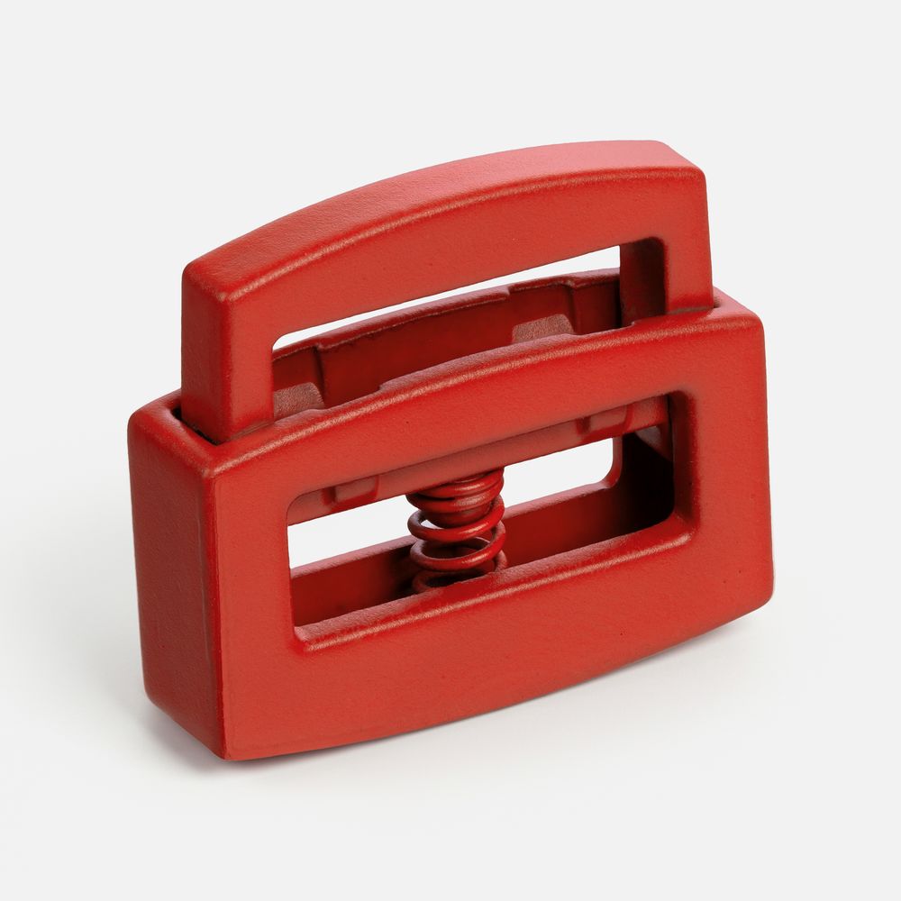Фиксатор для шнура Latch, красный-1