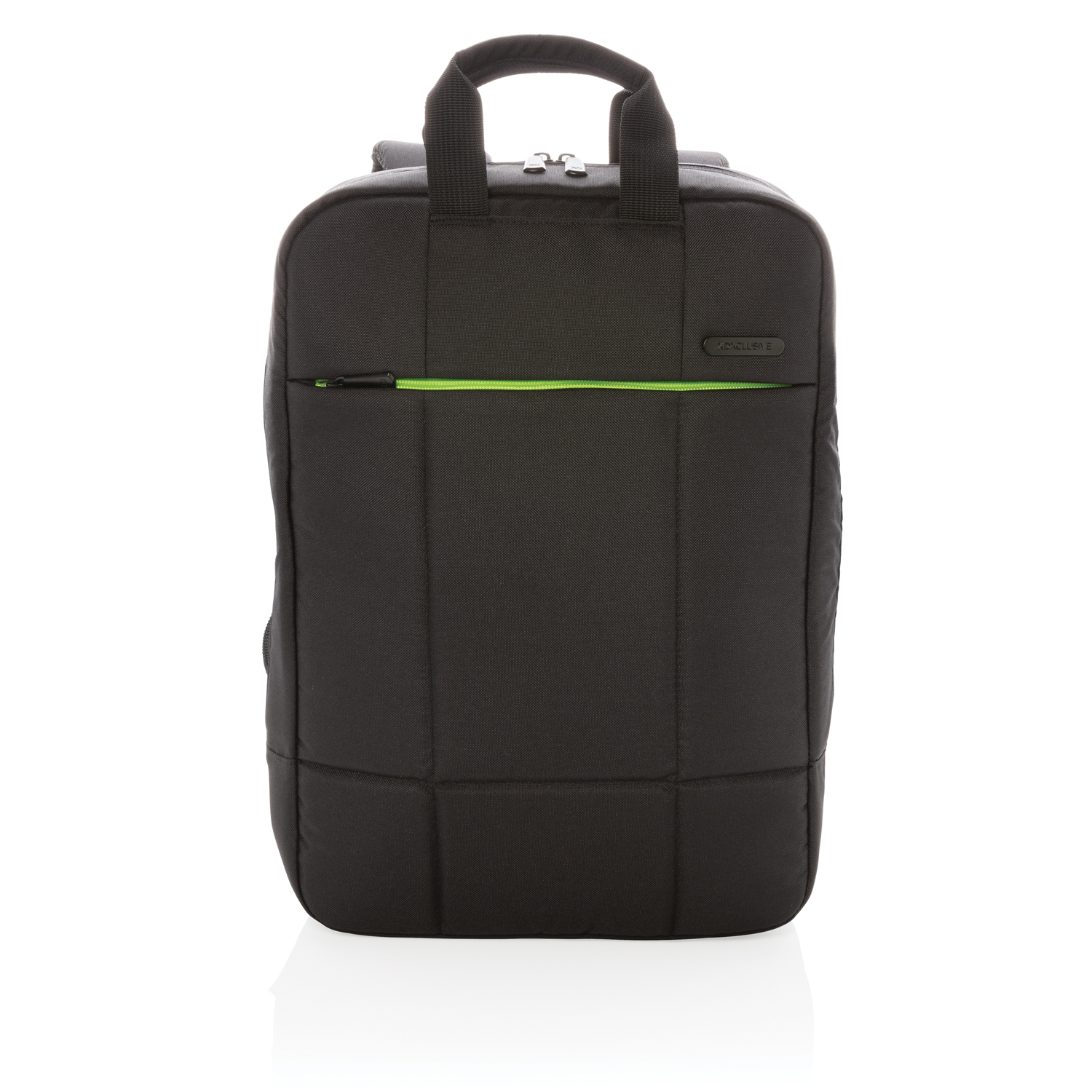 Рюкзак Soho business из RPET (без содержания ПВХ) 15"-1