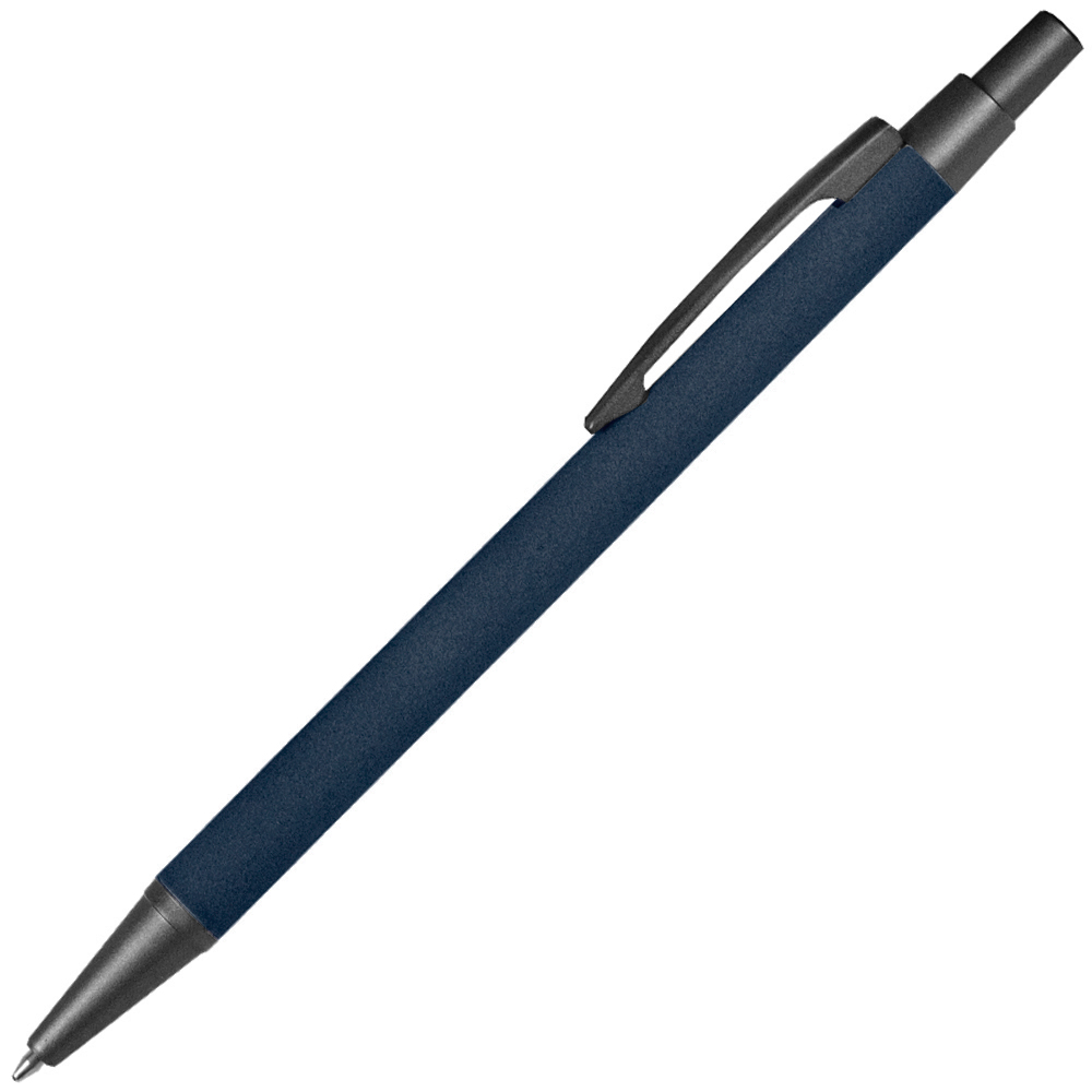 Набор подарочный Solution Superior Duo (ежедневник, Темно-синий-4