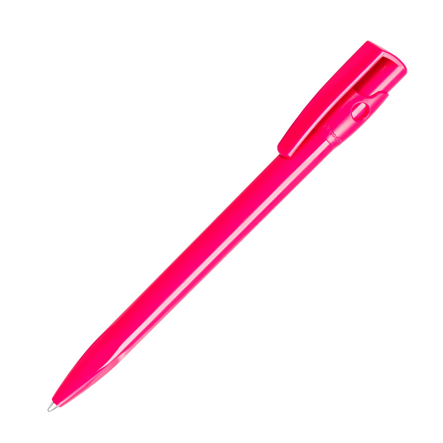 Ручка шариковая KIKI SOLID, розовый-0