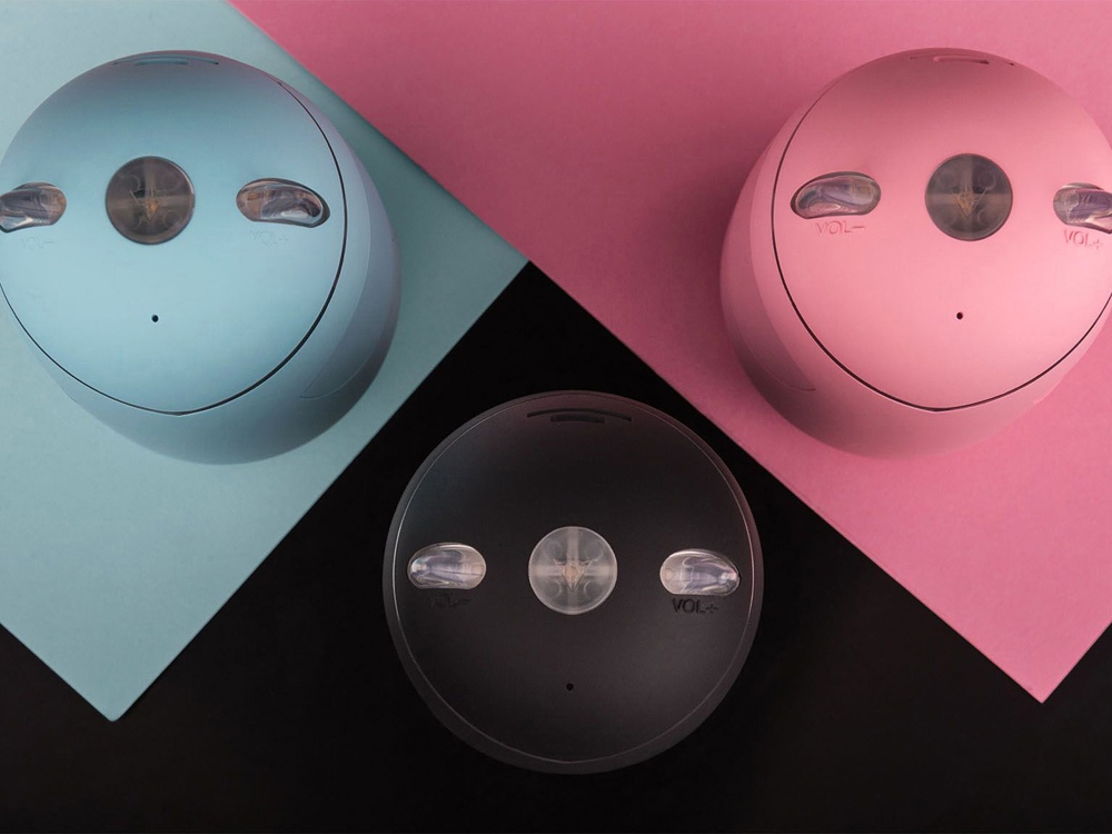 Портативная акустика Rombica Mysound Kitty 3C, розовый-7