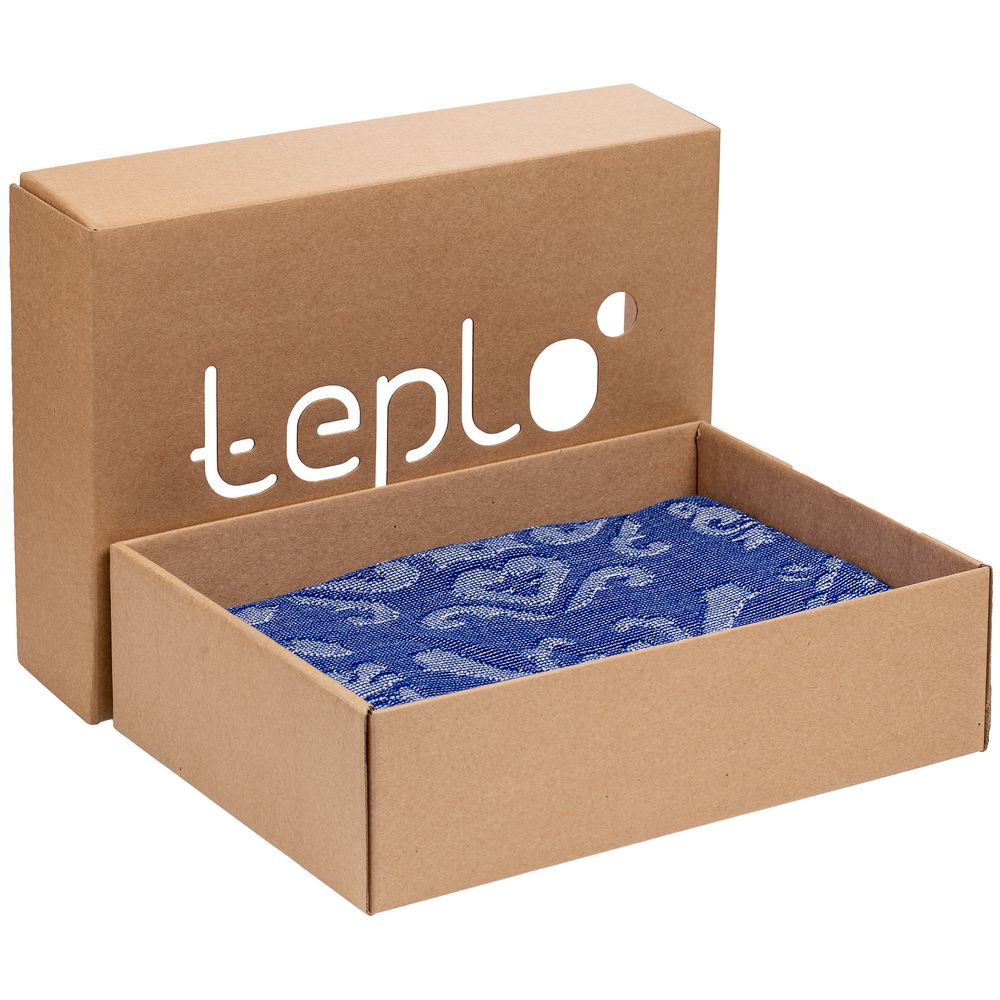 Коробка Teplo, большая, крафт-2