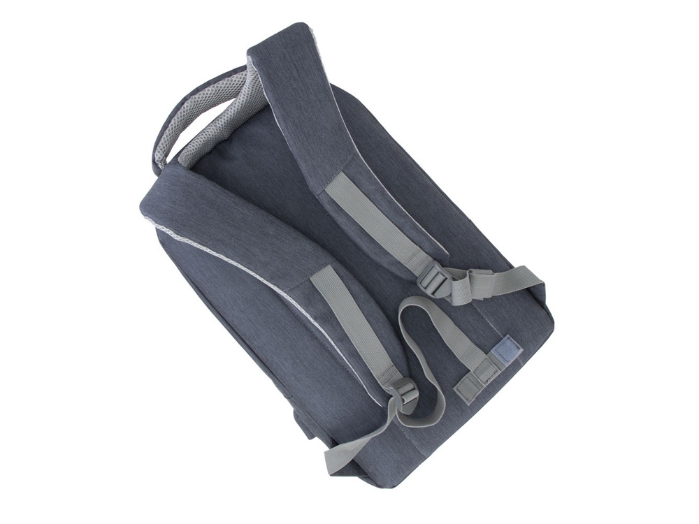 RIVACASE 7562 dark grey рюкзак для ноутбука 15.6, темно-серый-6