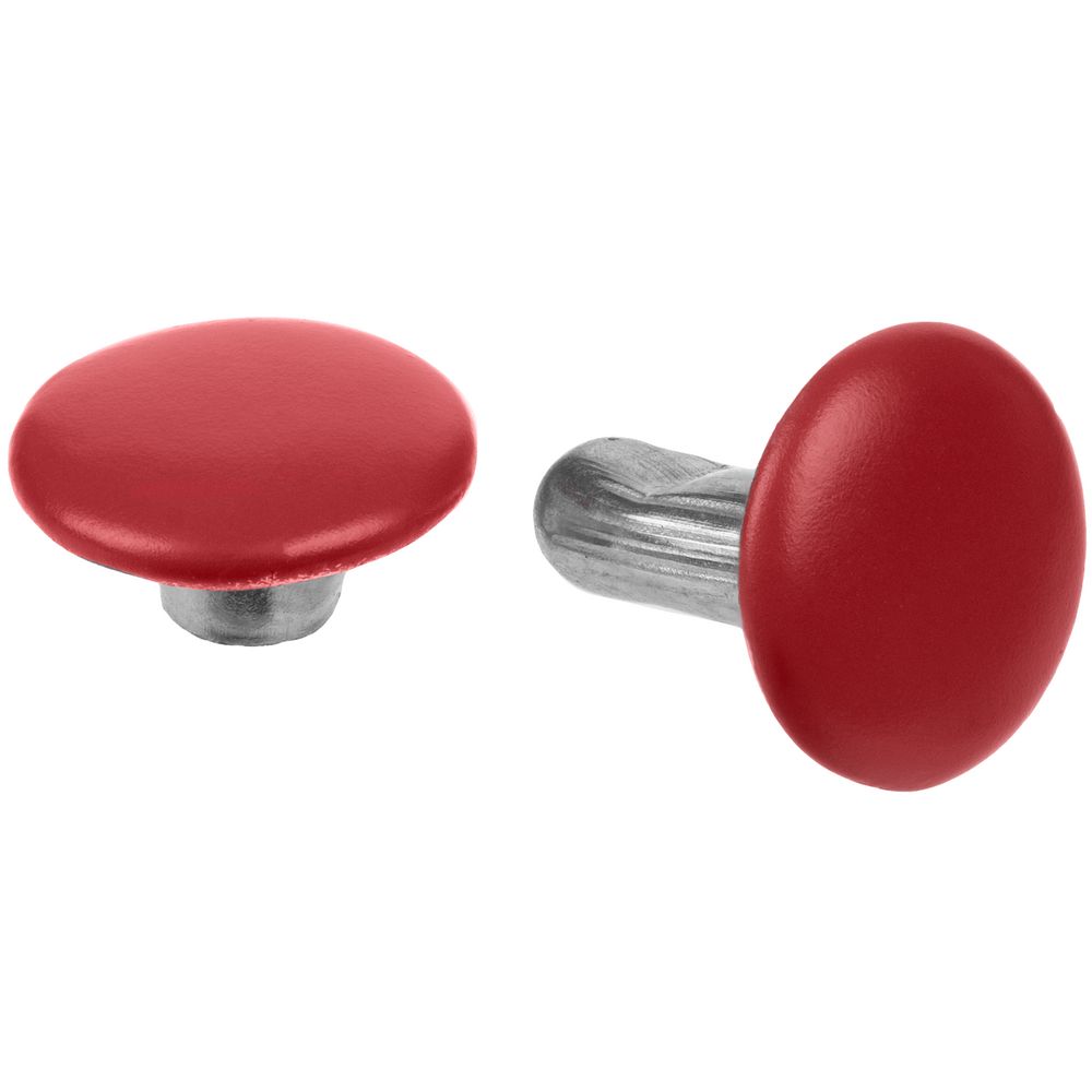 Заклепка Rivet, S, красная-1