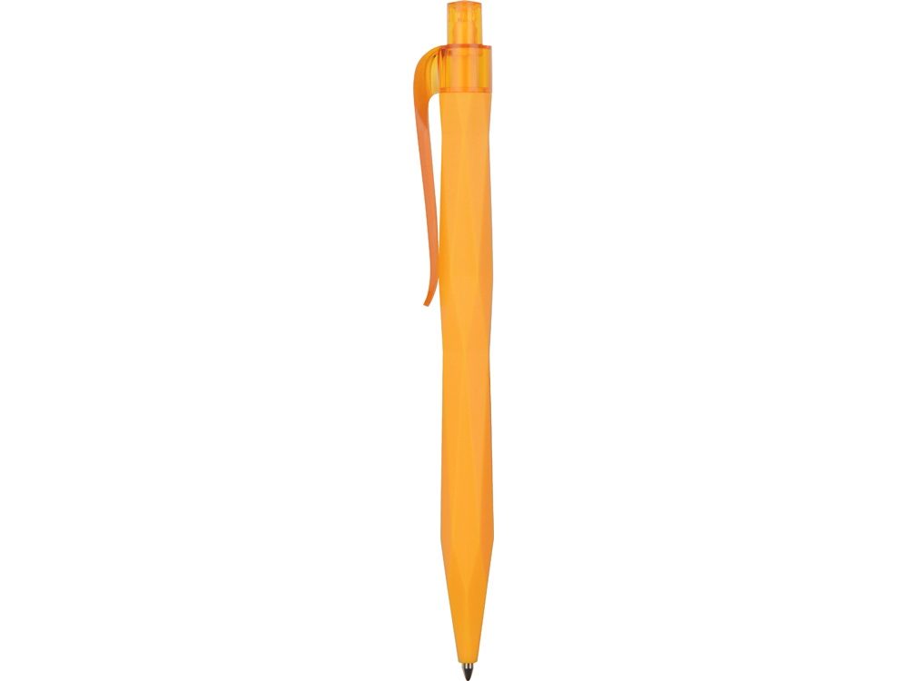 Ручка шариковая Prodir QS 20 PMT, оранжевый-2