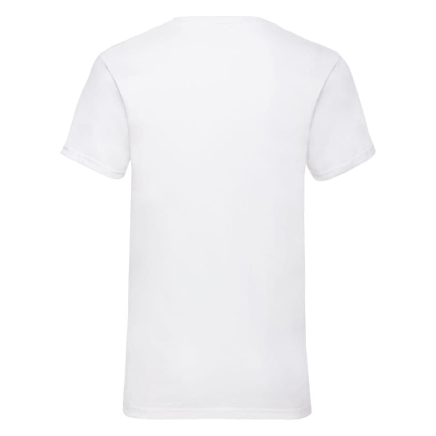 Футболка мужская "Valueweight V-Neck T", белый-1