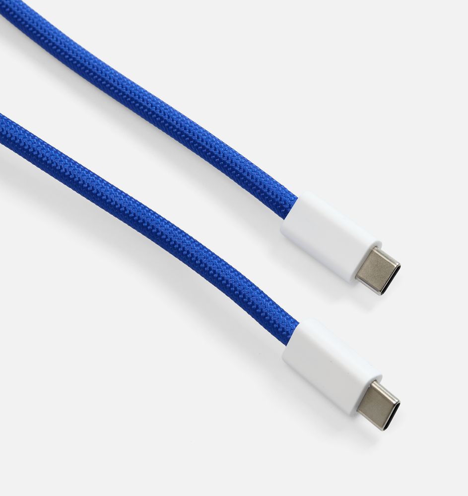 Кабель-ланьярд energyFlex Pro, синий-4
