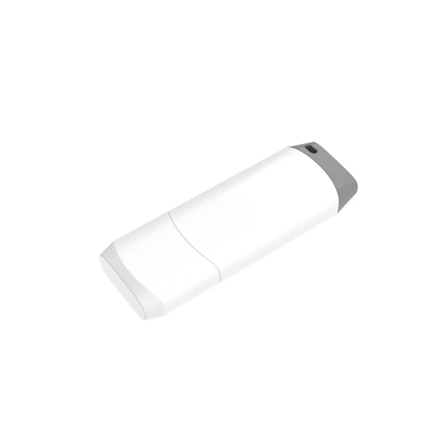 USB flash-карта SPECIAL, 32Гб, пластик, USB 2.0, белый-1