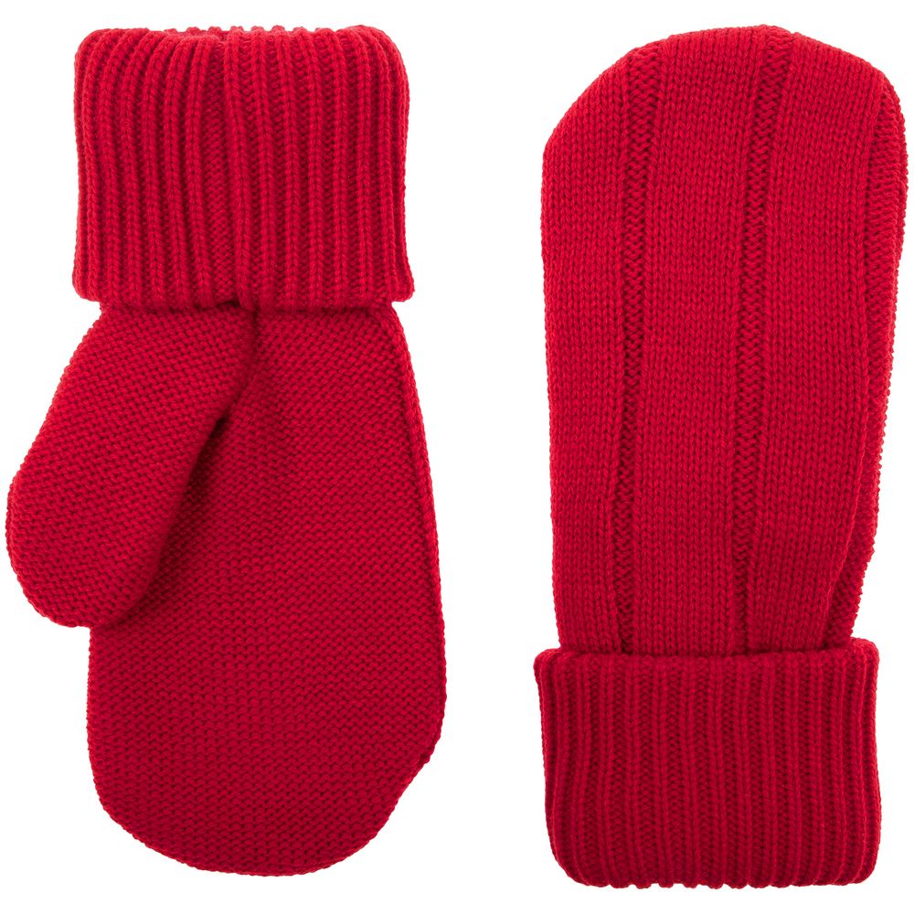 Набор Knit Beat, красный-3