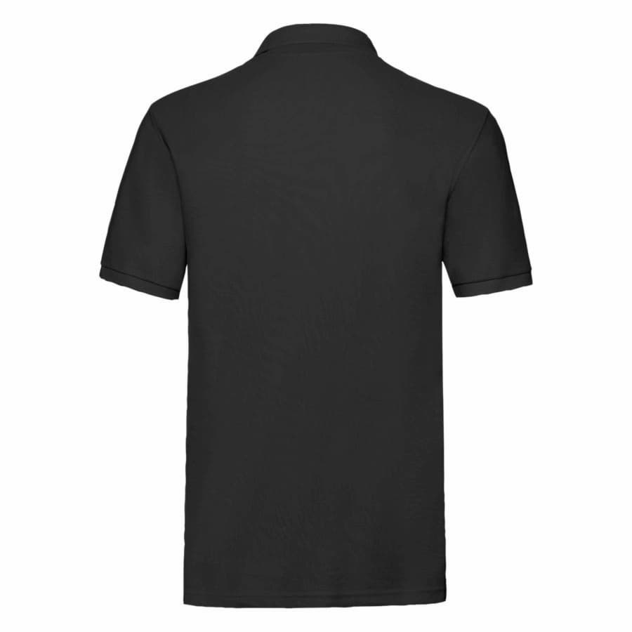 Поло мужское PREMIUM POLO 180, черный-3