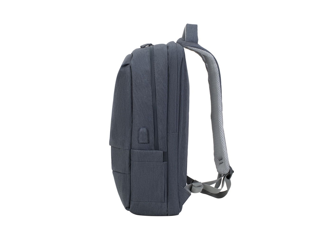 RIVACASE 7567 dark grey рюкзак для ноутубука 17.3-4