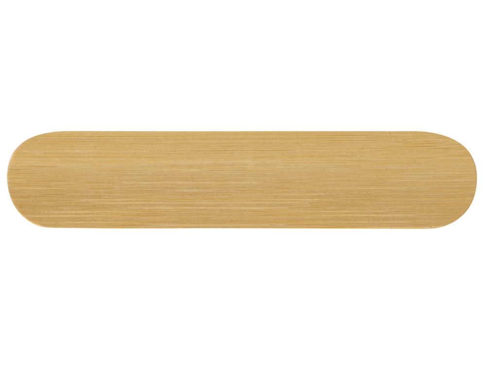 Пилка для ногтей из бамбука Bamboo nail-2