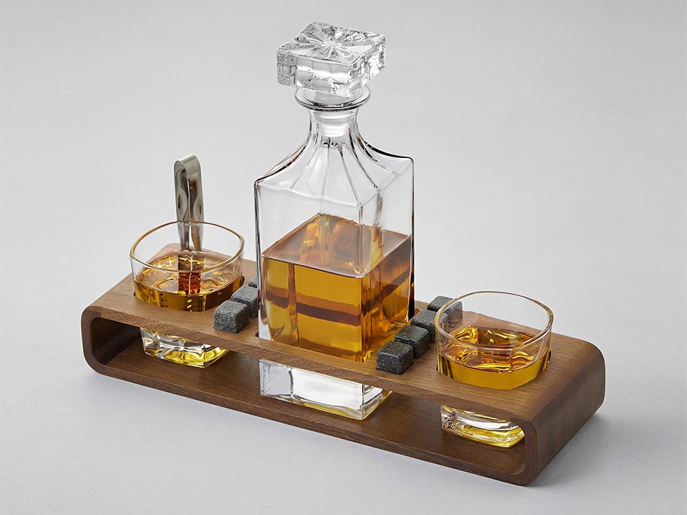 Подарочный набор для виски Whiskey Wonder-0