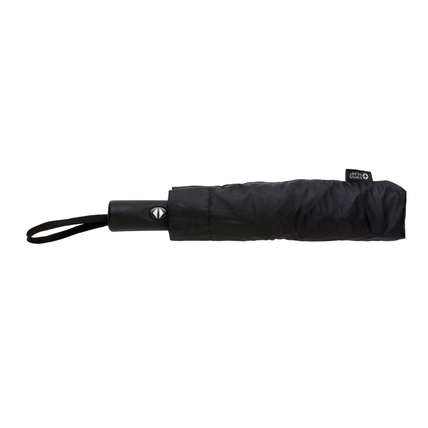 Автоматический складной зонт Swiss Peak из rPET AWARE™, d116 см-2