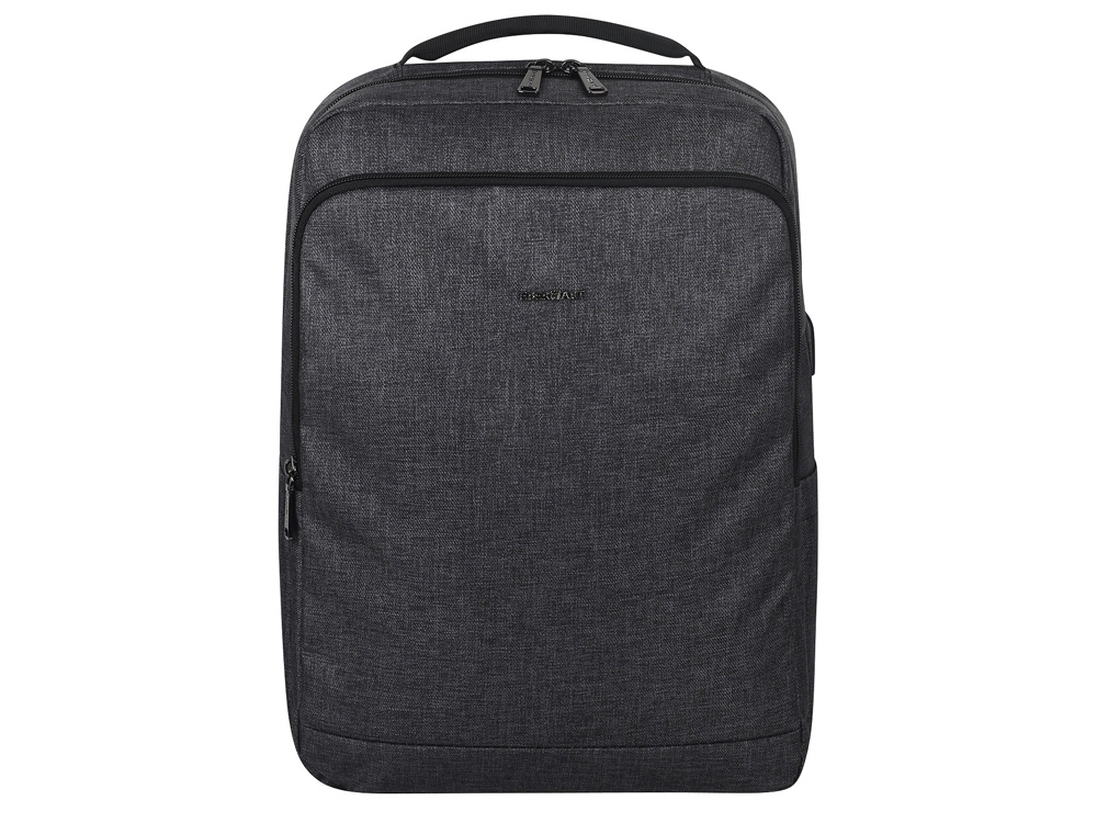 Рюкзак Eberhart Backpack темно-серый EBH29827-DG-14-0