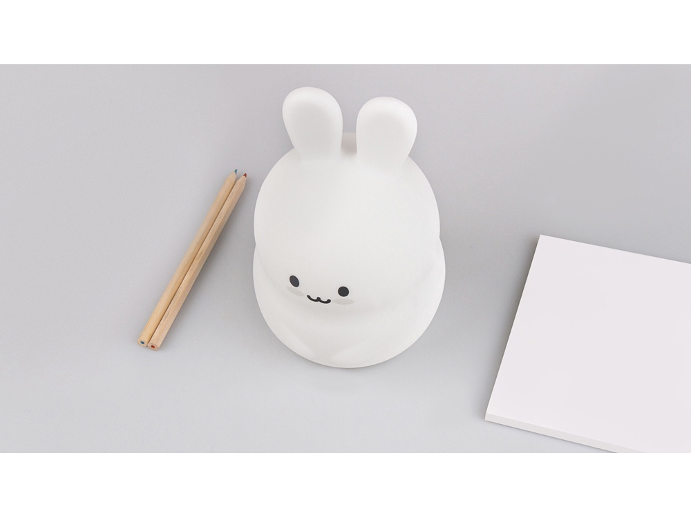 Rombica LED Rabbit, белый-8